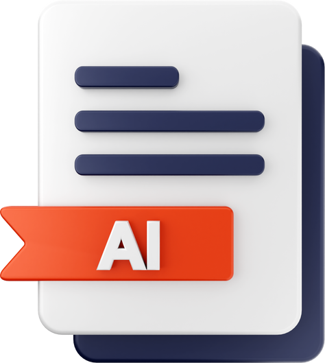 3d file icon ai